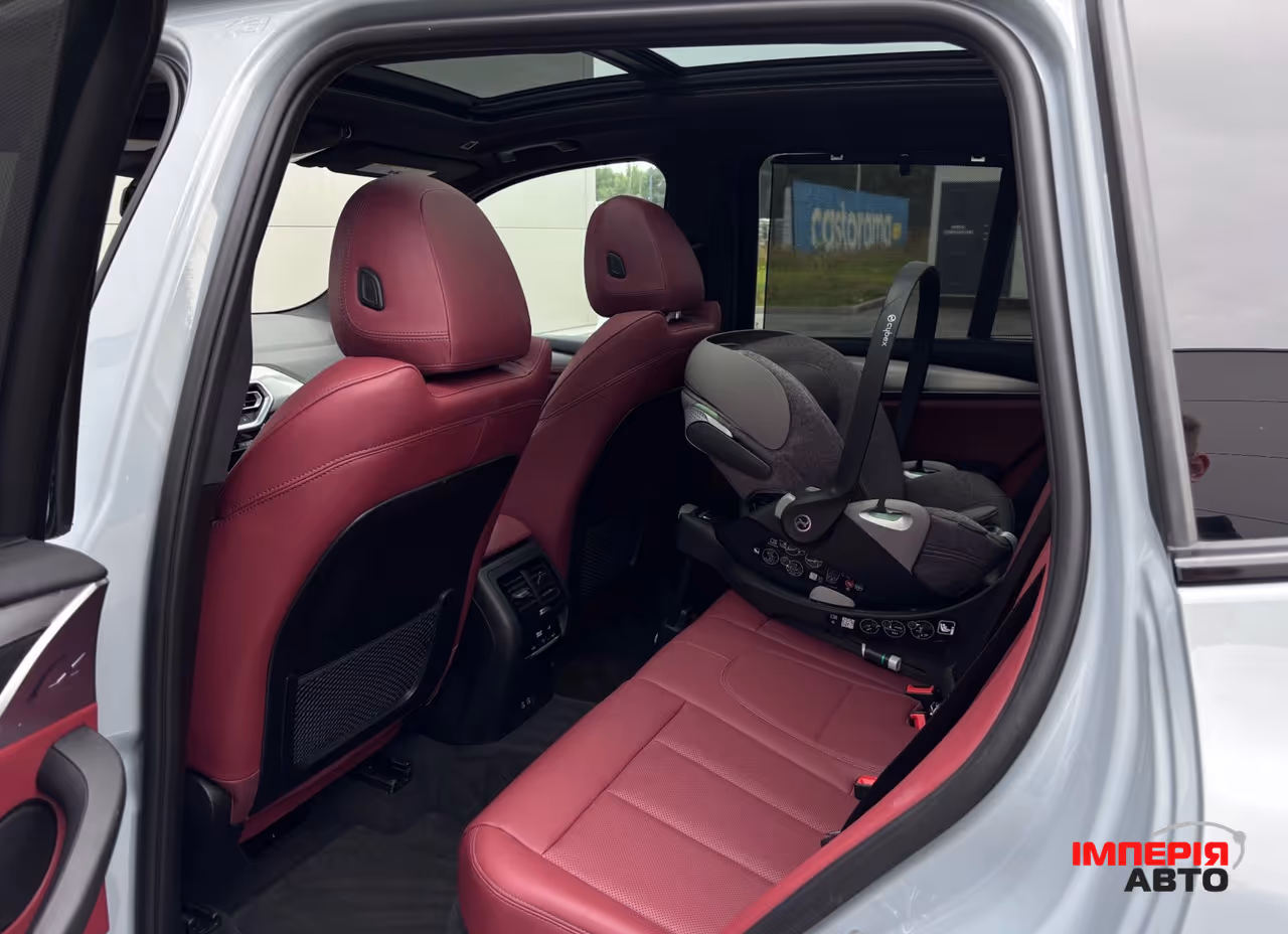 BMW X3 - фото 15