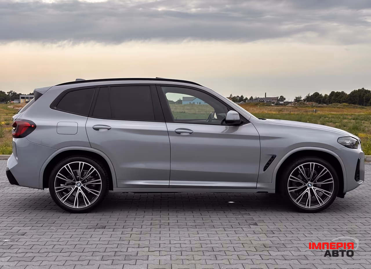BMW X3 - фото 5