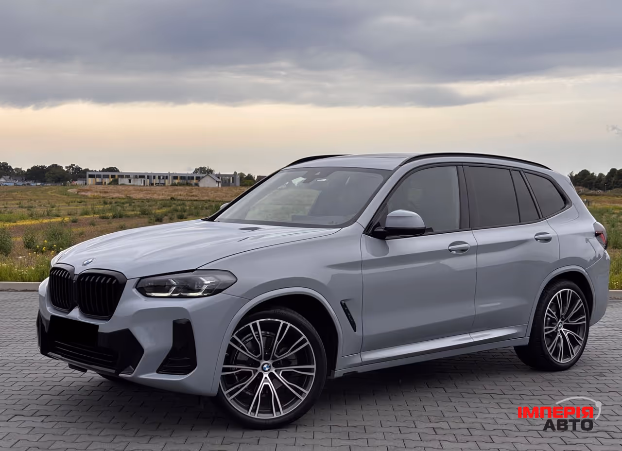 BMW X3 - фото 4
