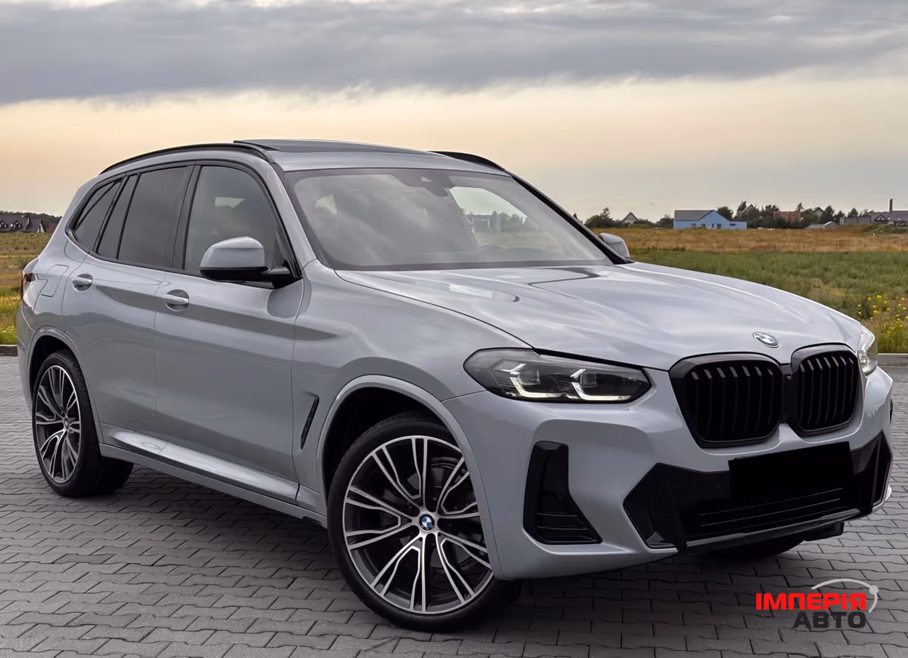 BMW X3 - фото 2