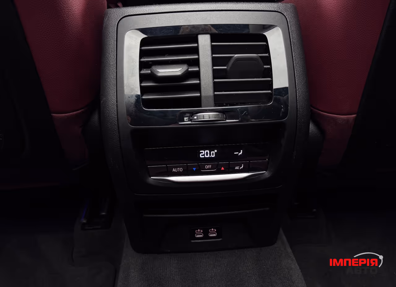 BMW X3 - фото 16