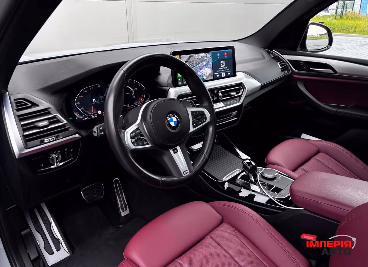 BMW X3 - фото 11