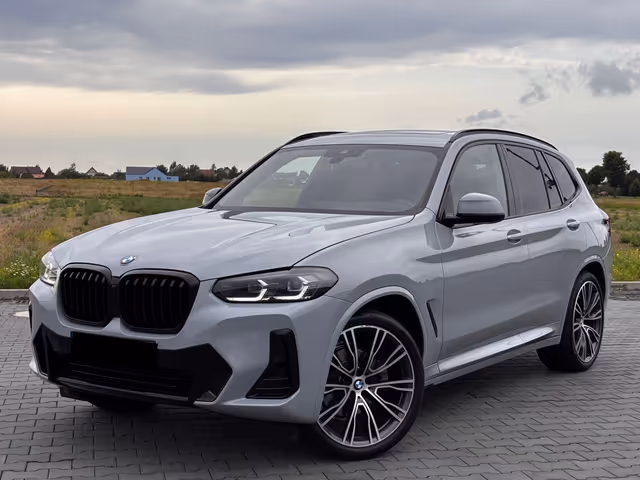 BMW X3 - фото 3
