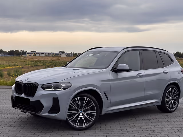 BMW X3 - фото 4