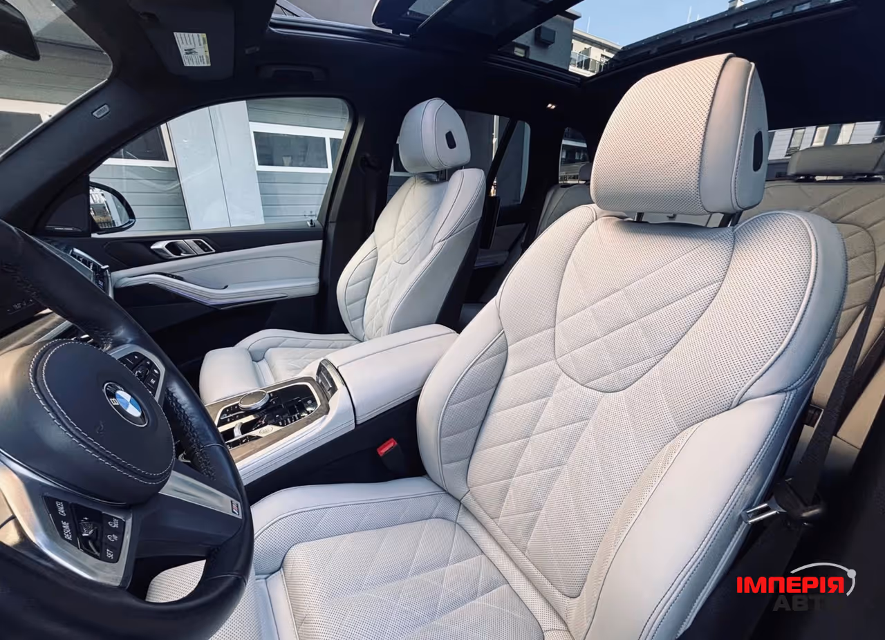BMW X5 - фото 12