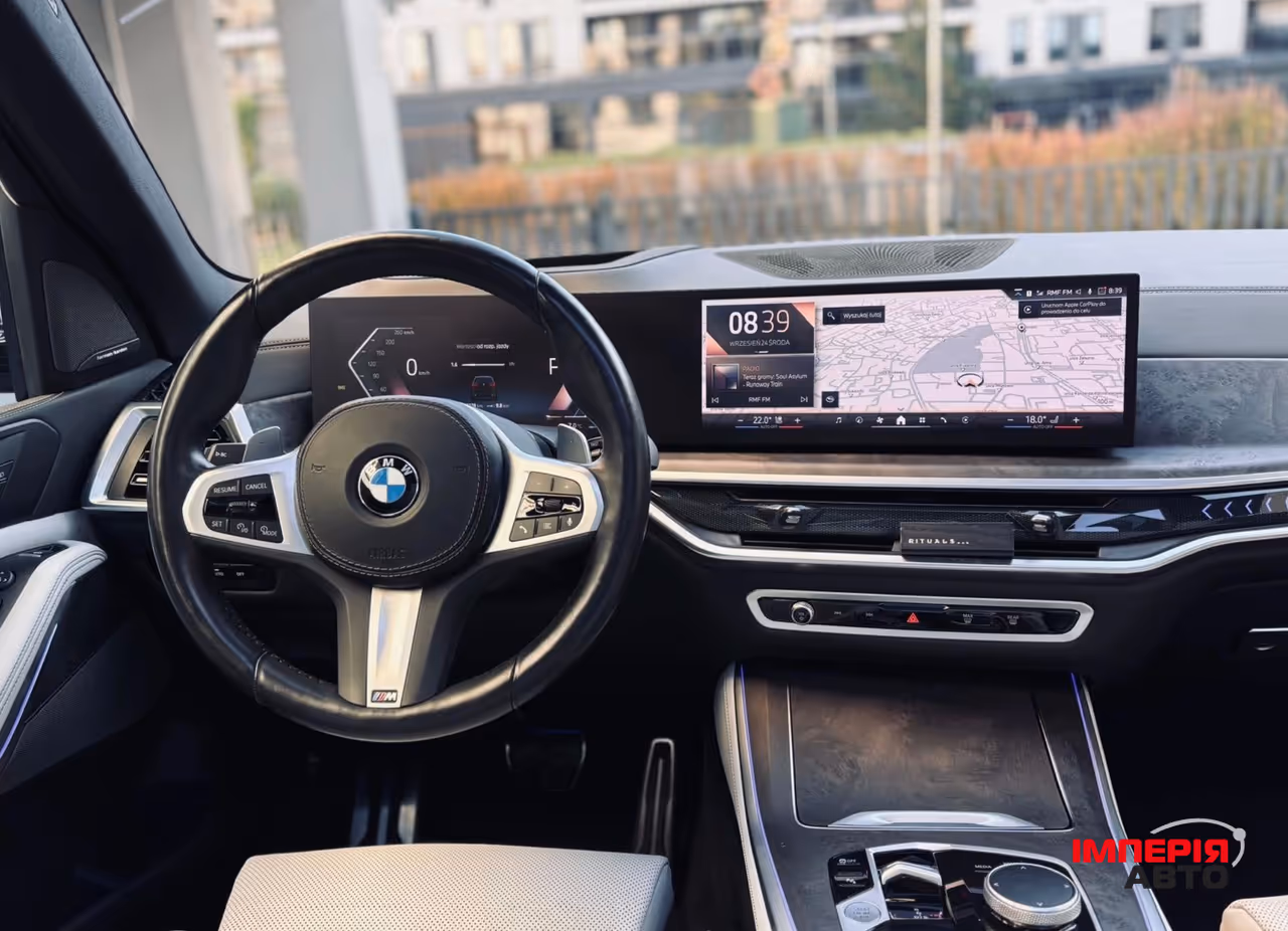 BMW X5 - фото 18