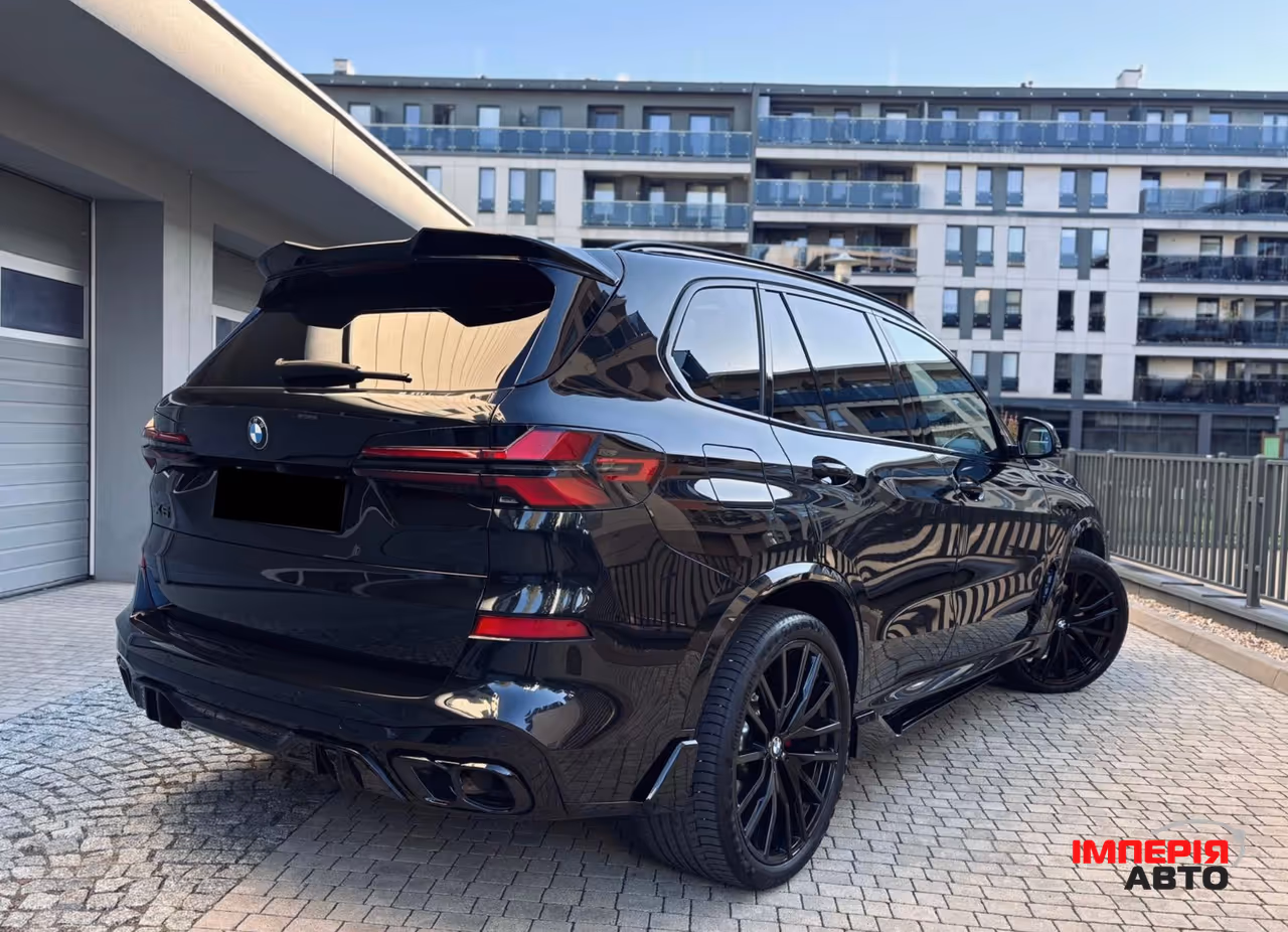 BMW X5 - фото 7