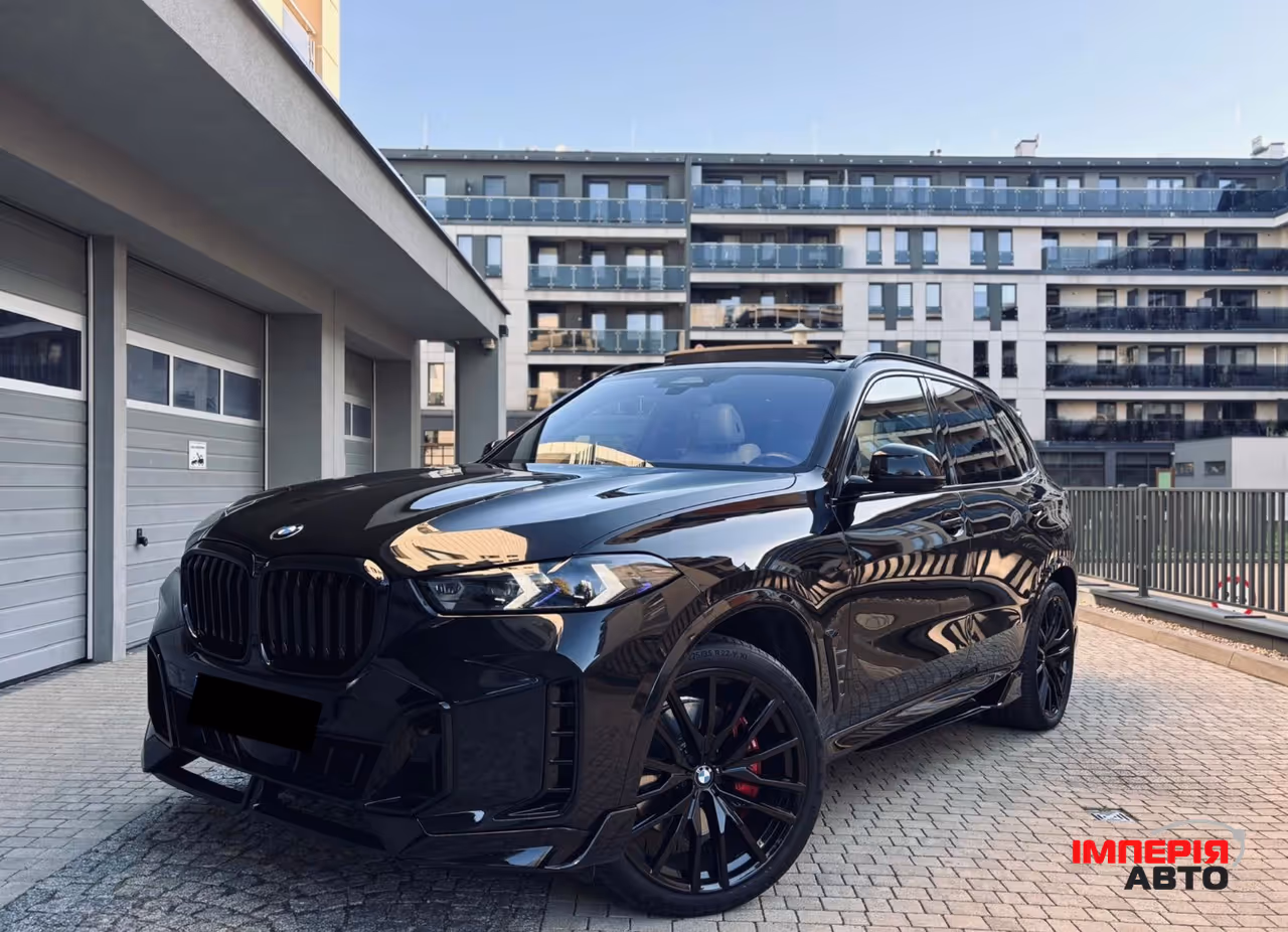 BMW X5 - фото 4