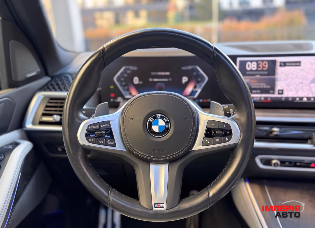 BMW X5 - фото 19