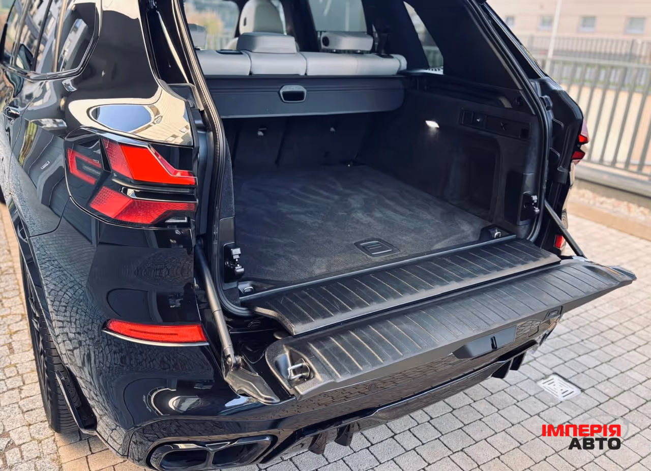 BMW X5 - фото 21