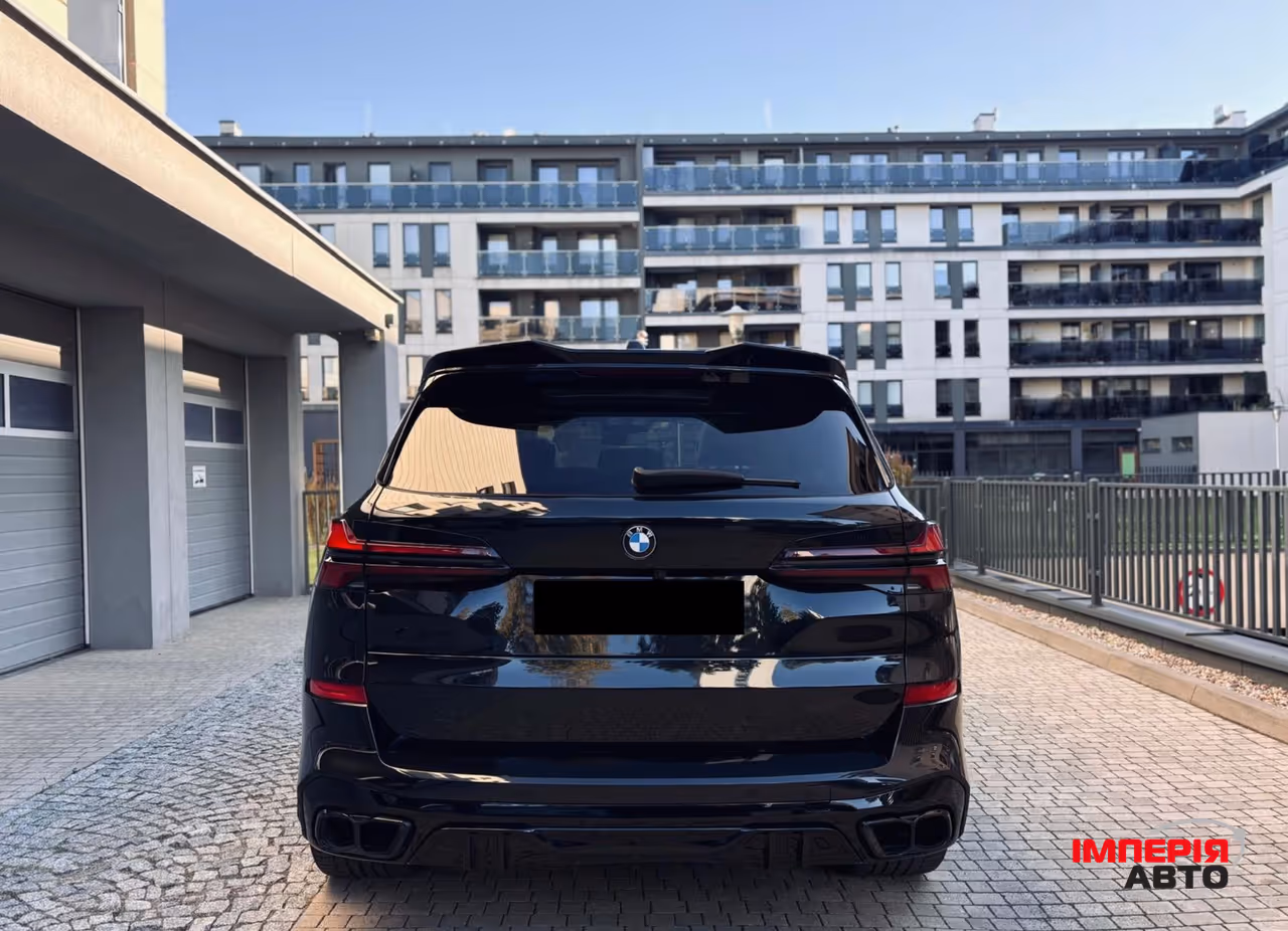 BMW X5 - фото 5