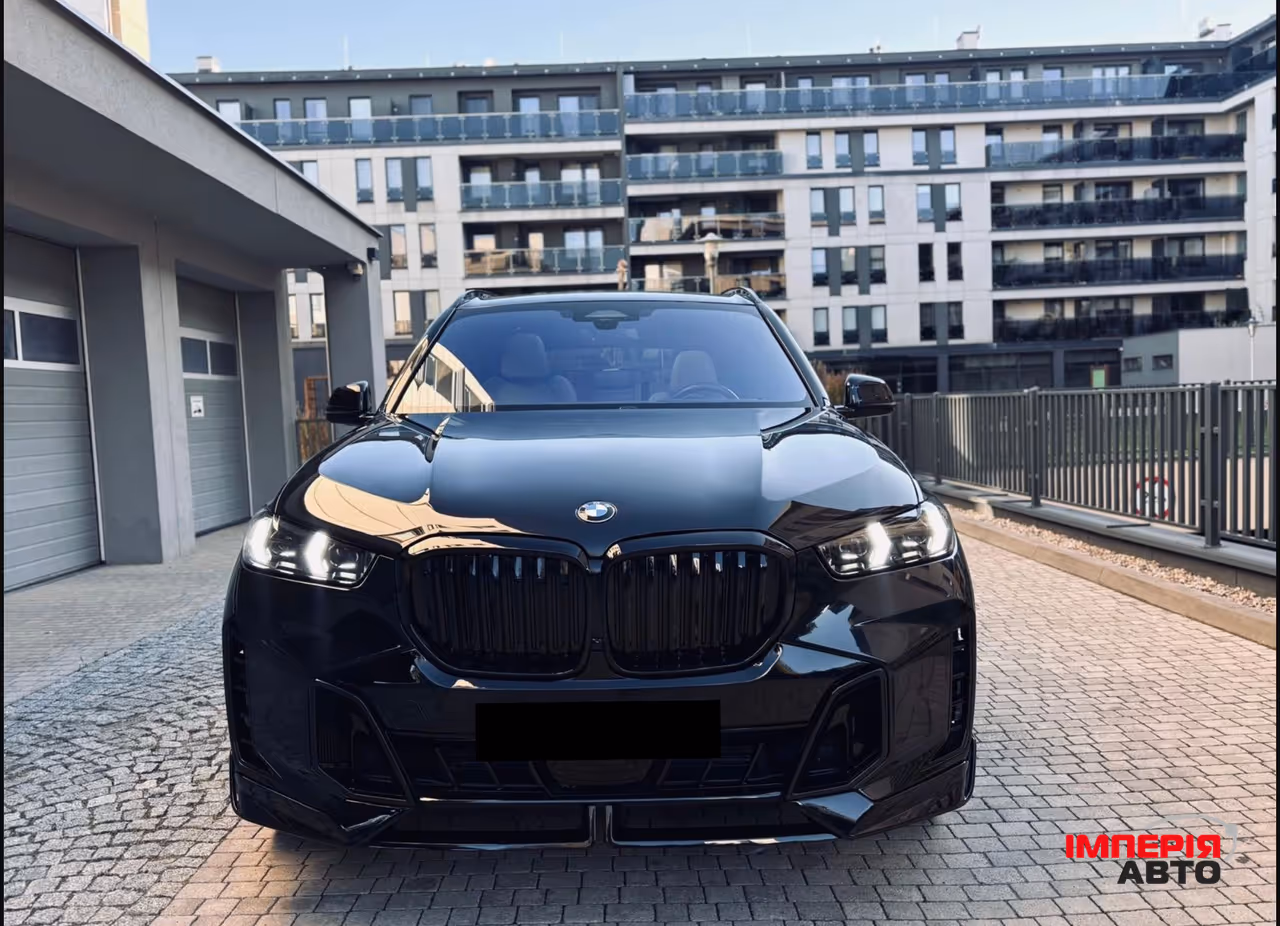 BMW X5 - фото 2