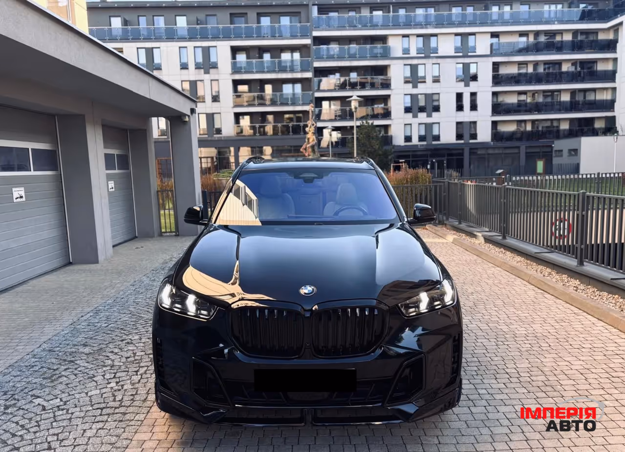 BMW X5 - фото 3