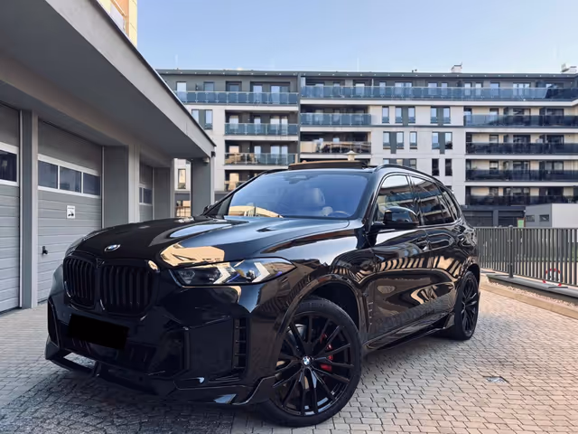 BMW X5 - фото 4