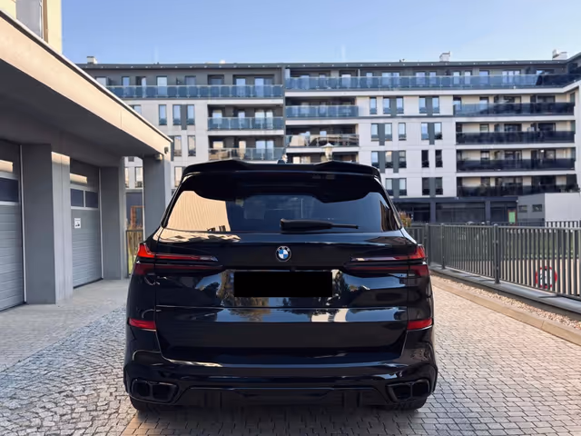 BMW X5 - фото 5