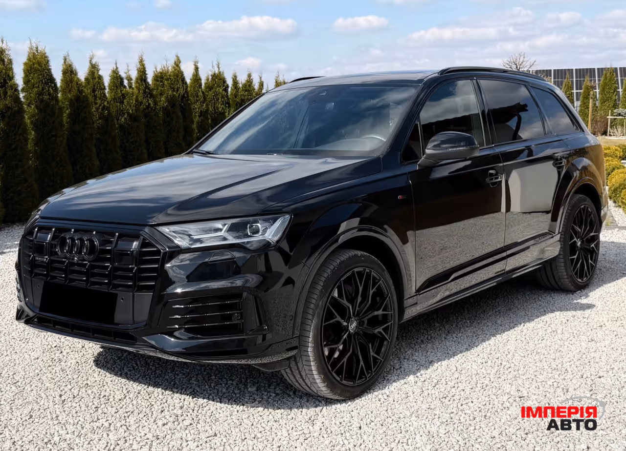 Audi Q7 - фото 2