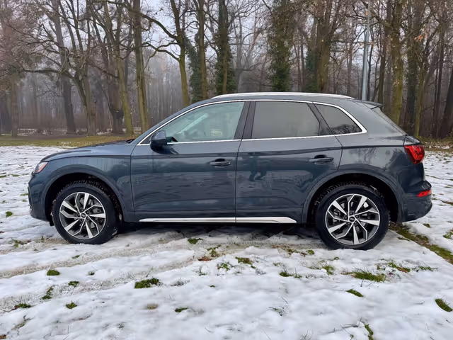 Audi Q5 - фото 4
