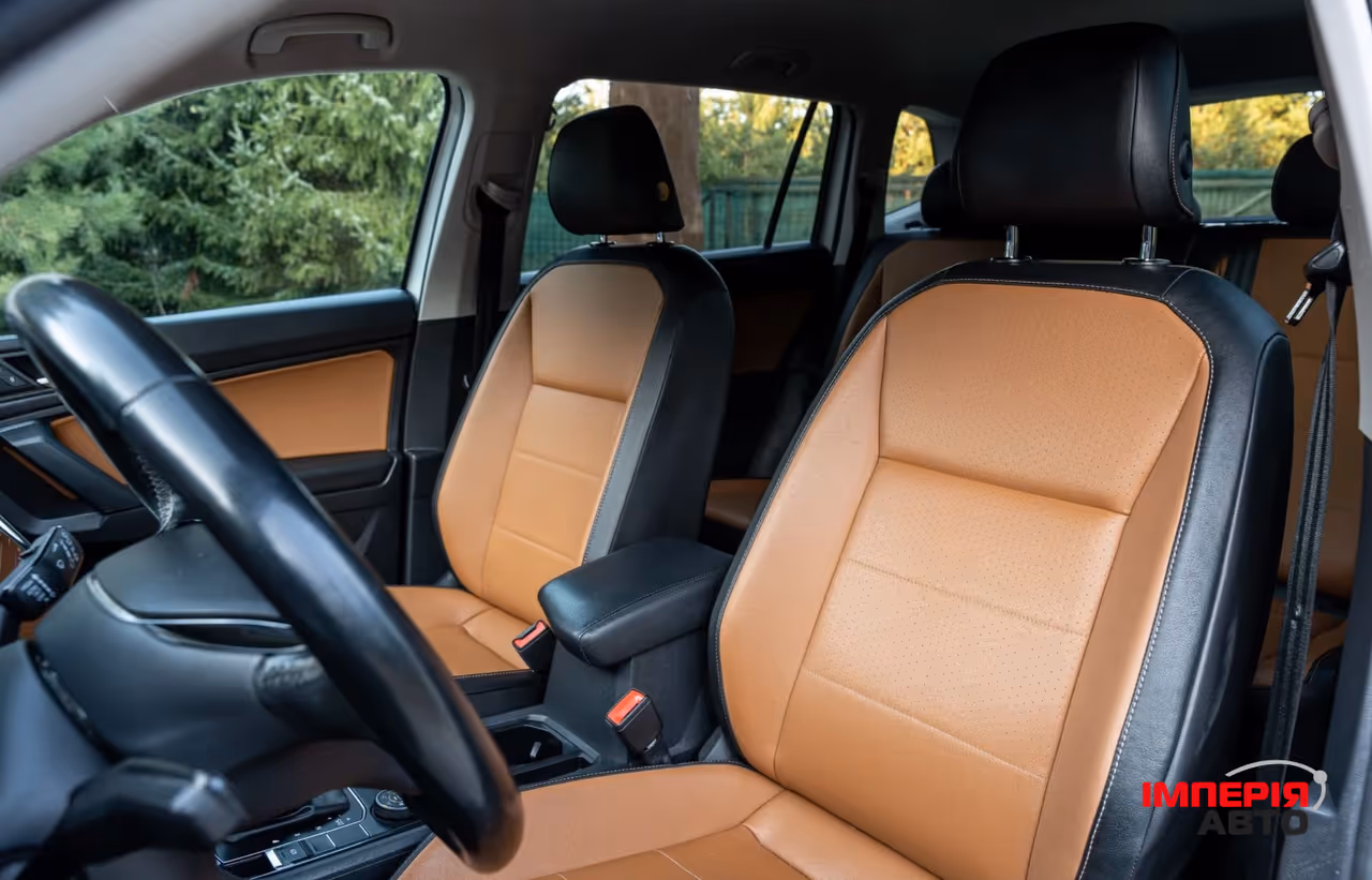 Volkswagen Tiguan - фото 13