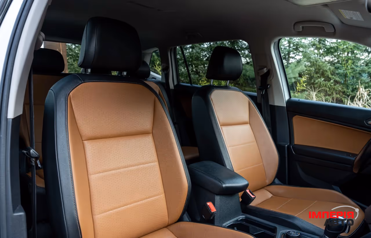 Volkswagen Tiguan - фото 15