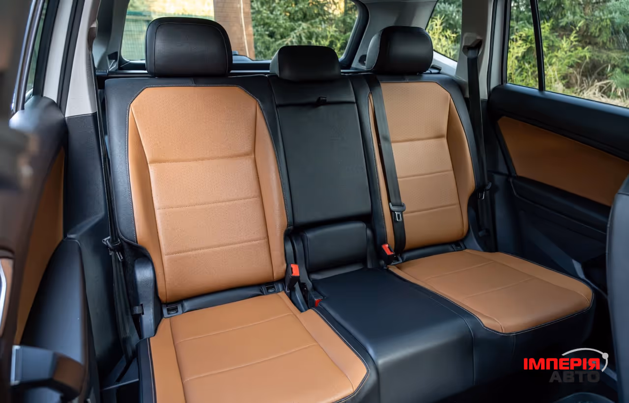 Volkswagen Tiguan - фото 18