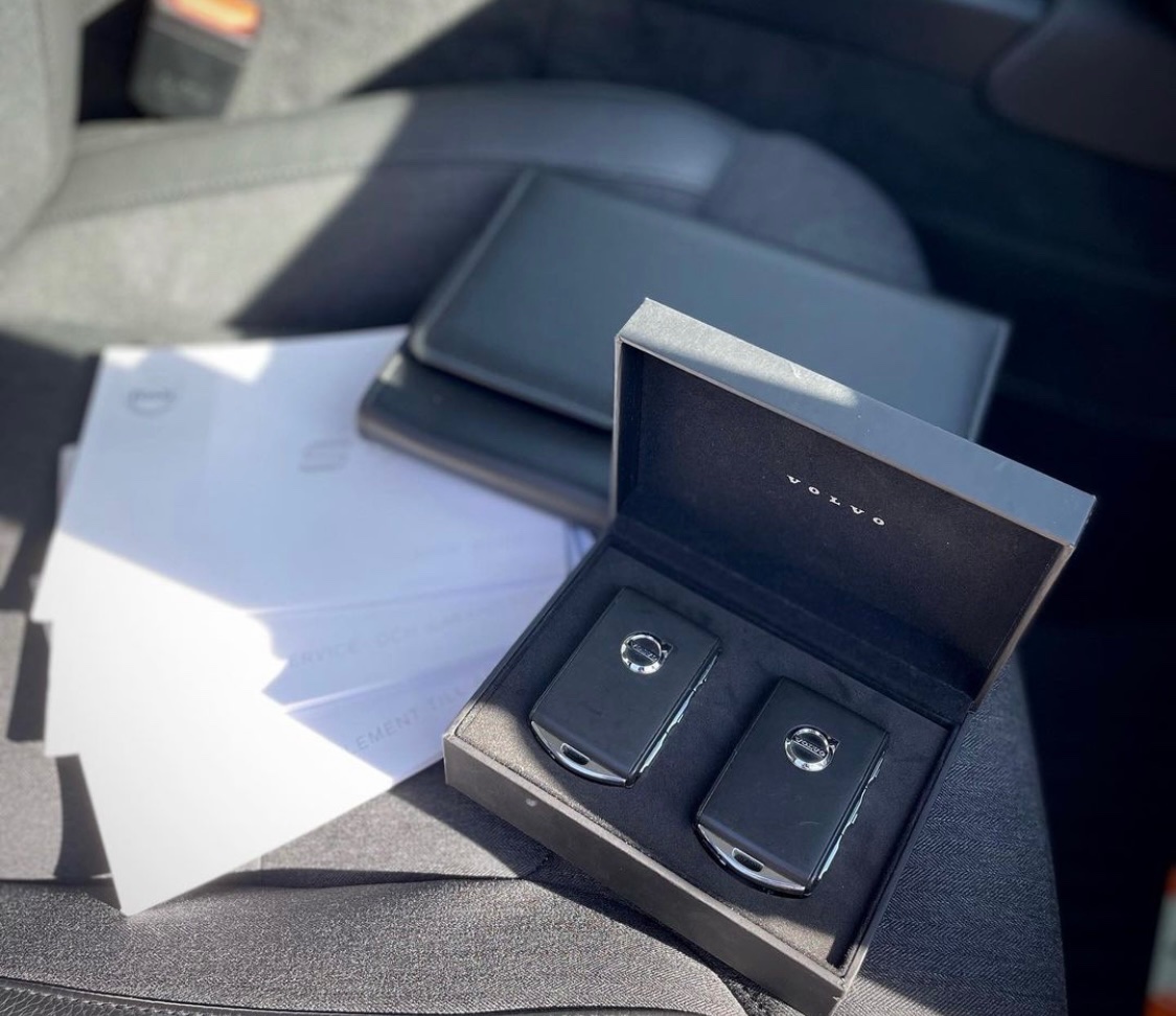 Volvo S90 - фото 2