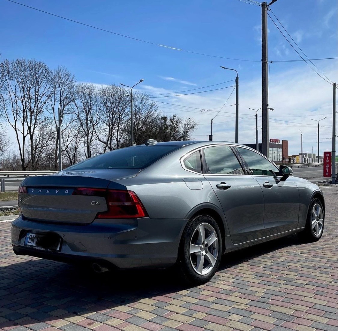 Volvo S90 - фото 5