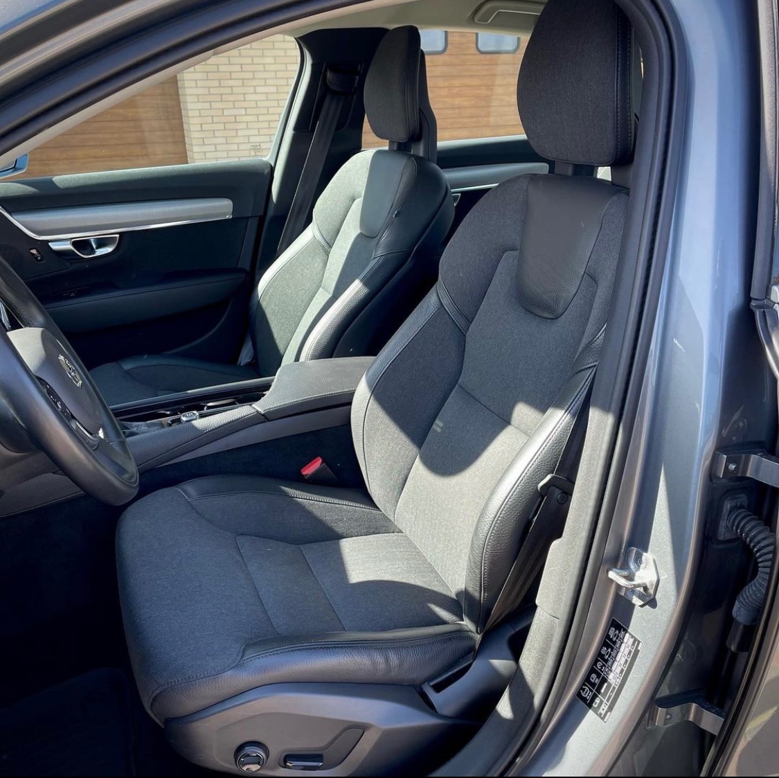 Volvo S90 - фото 11