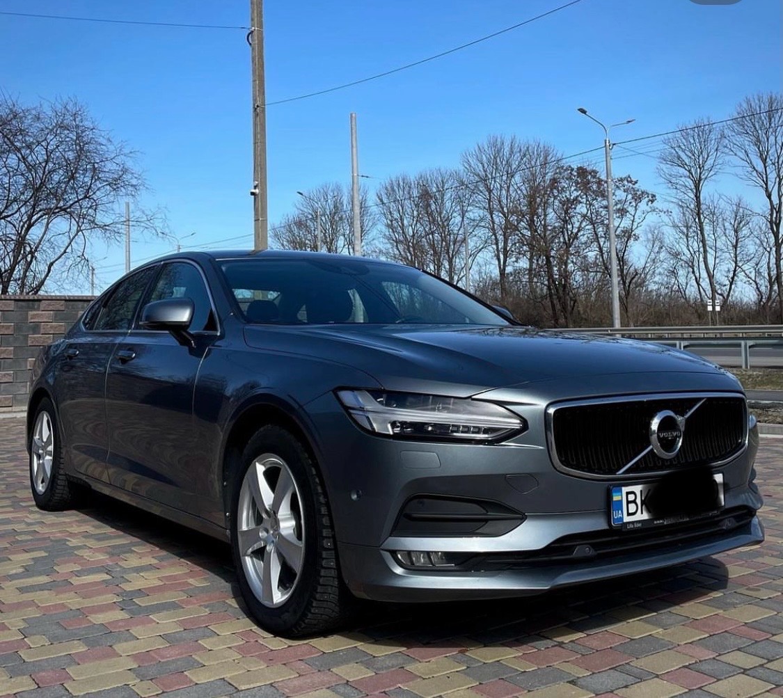 Volvo S90 - фото 1