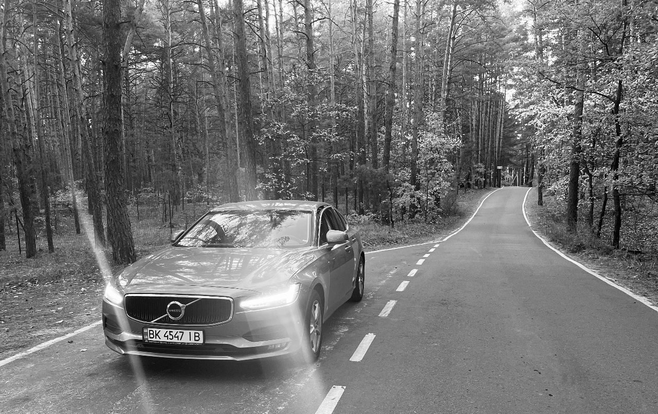 Volvo S90 - фото 7