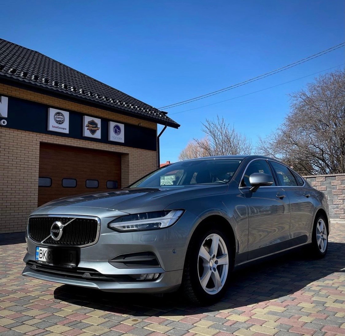 Volvo S90 - фото 8