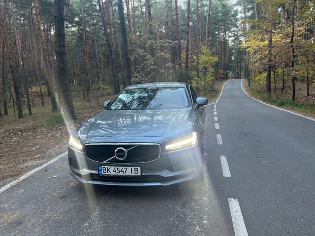 Volvo S90 - фото 5