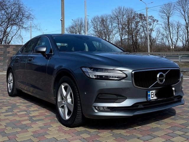 Volvo S90 - фото 1