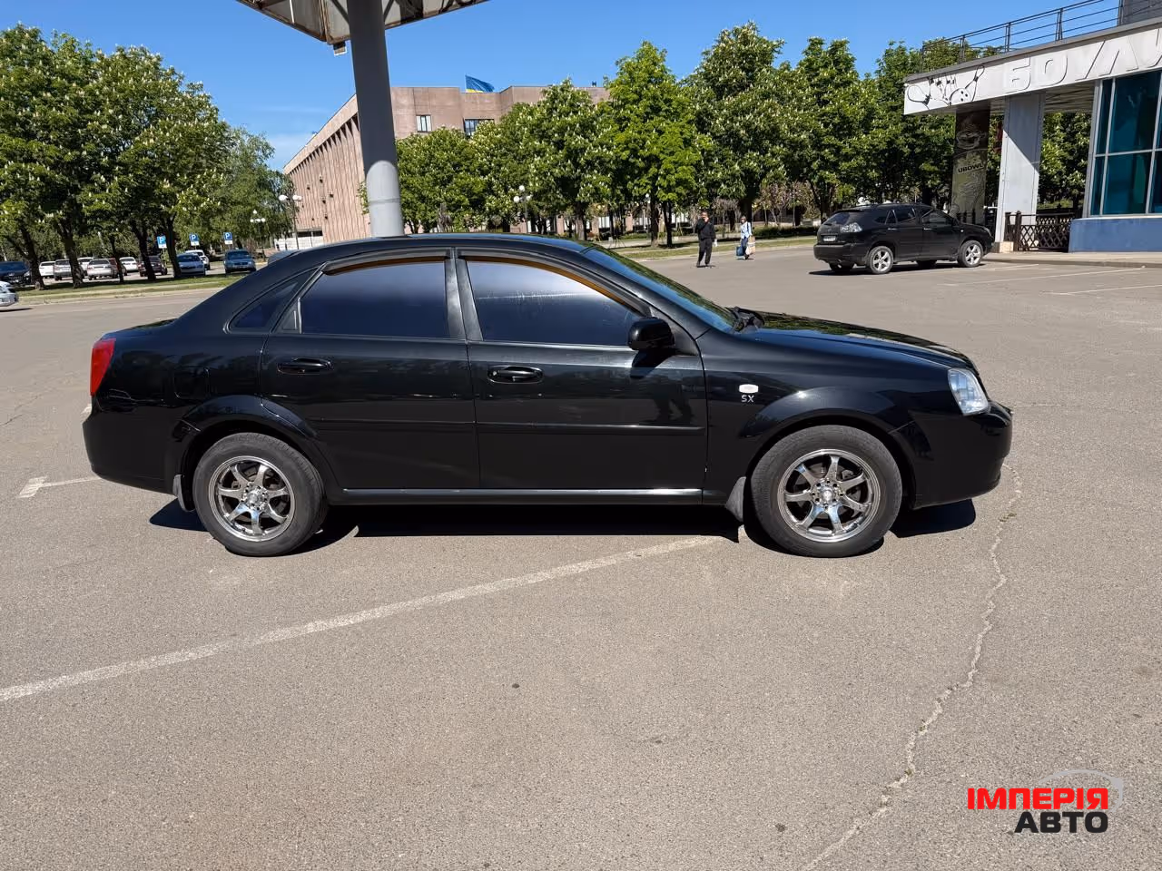 Chevrolet Lacetti - фото 3