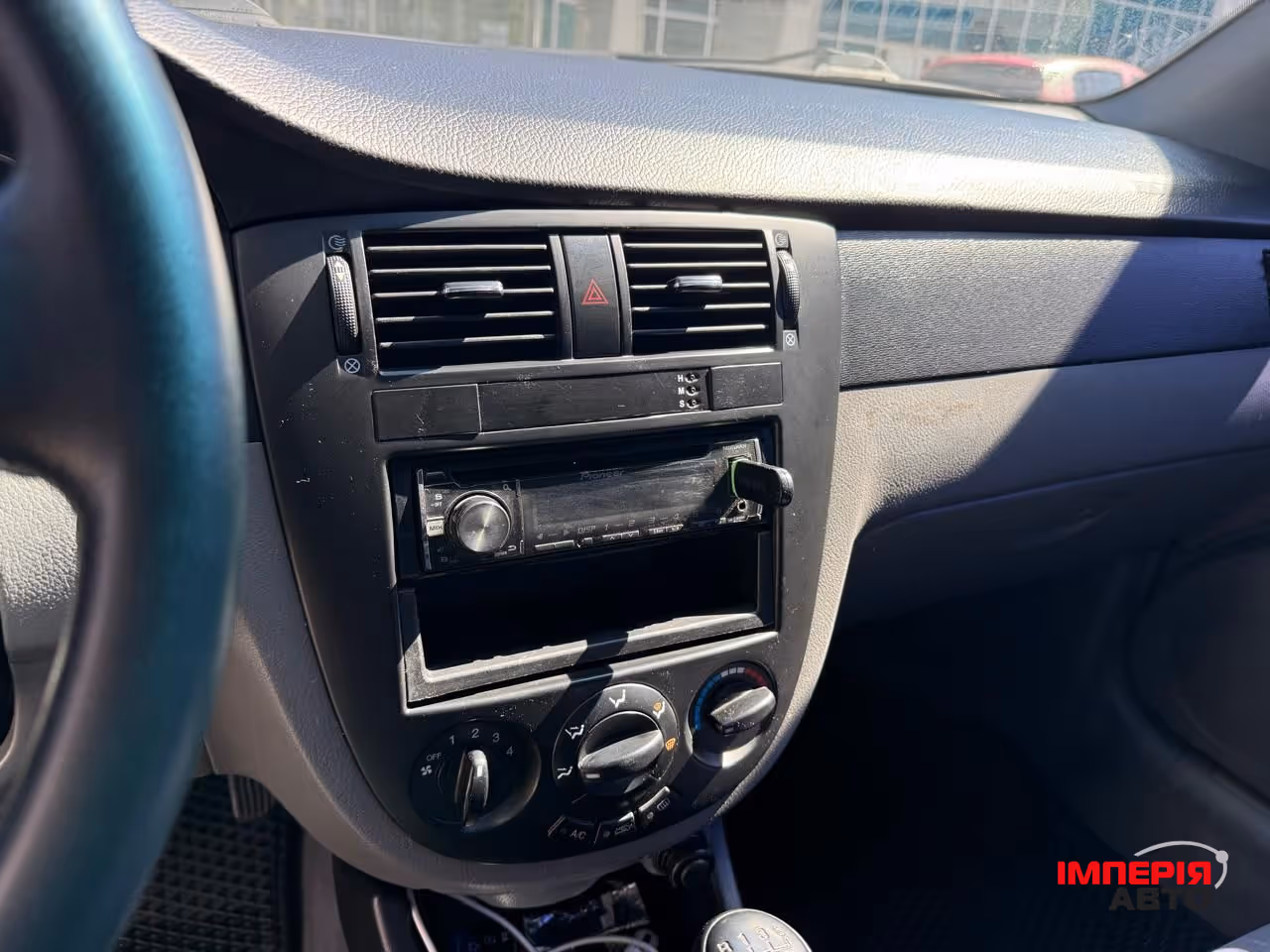 Chevrolet Lacetti - фото 9