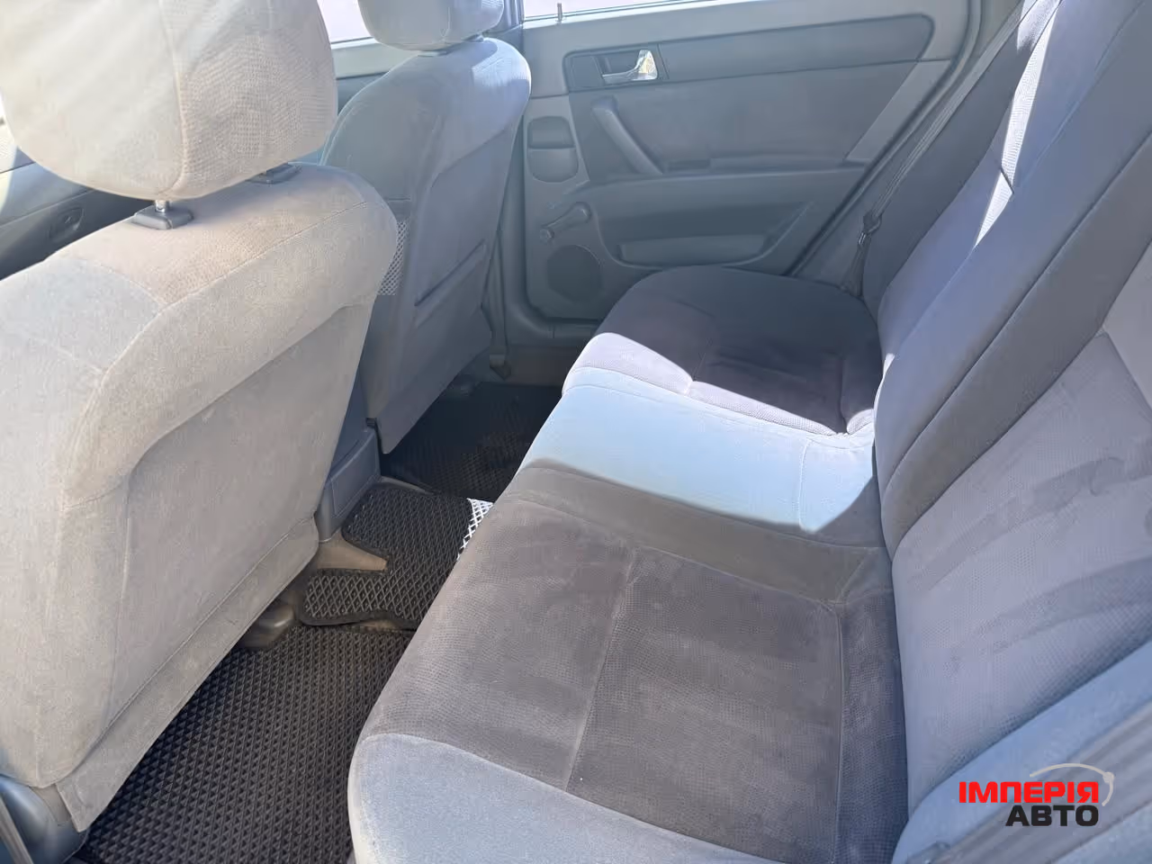 Chevrolet Lacetti - фото 11