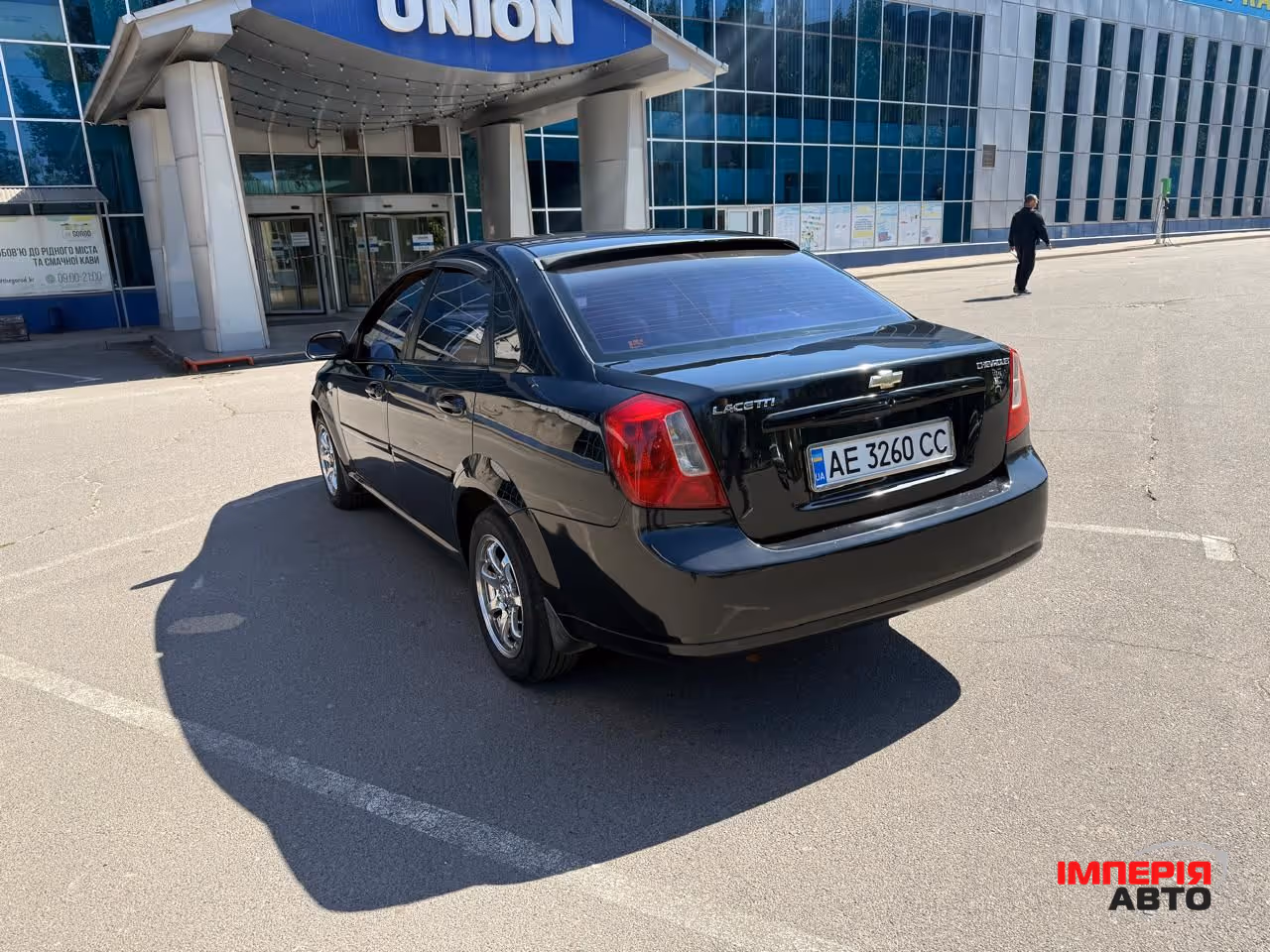 Chevrolet Lacetti - фото 6