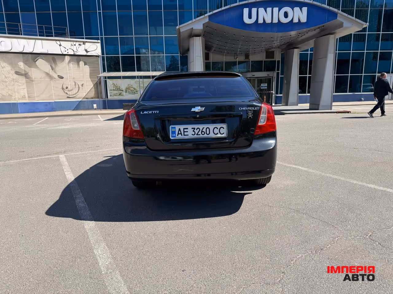 Chevrolet Lacetti - фото 5
