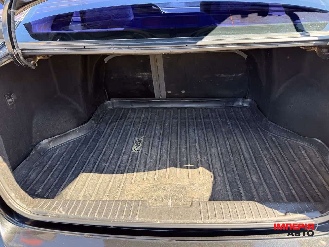 Chevrolet Lacetti - фото 12