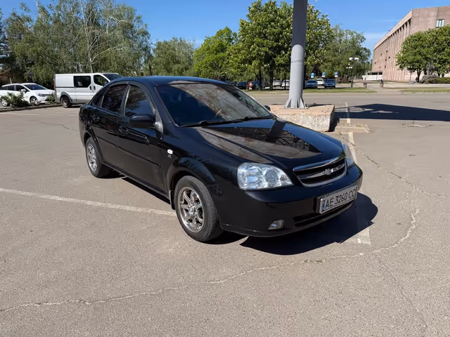 Chevrolet Lacetti - фото 2