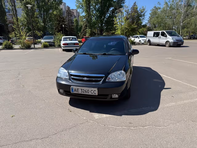 Chevrolet Lacetti - фото 1