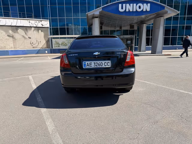 Chevrolet Lacetti - фото 5