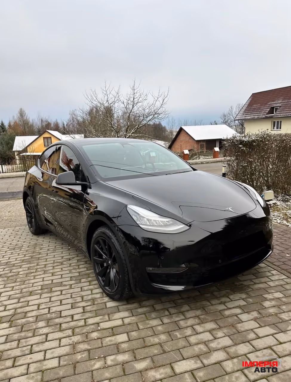 Tesla Model Y - фото 1