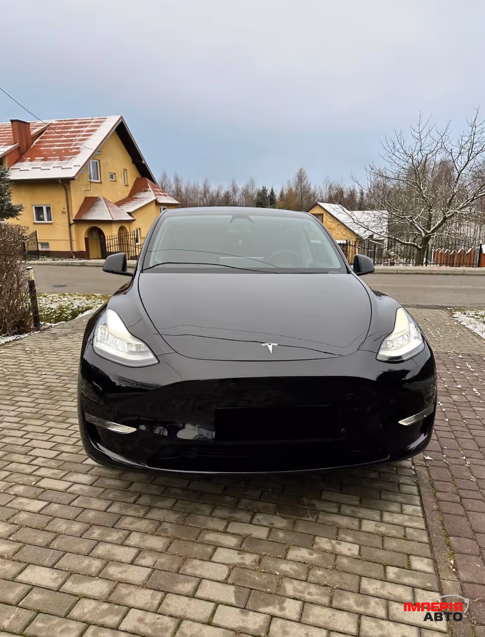 Tesla Model Y - фото 6