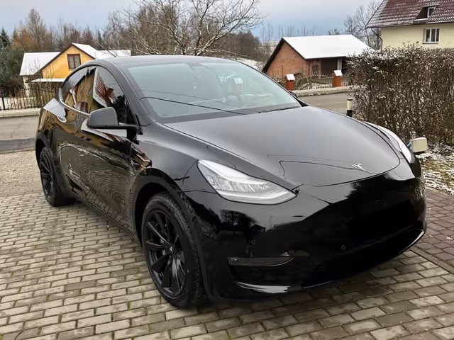 Tesla Model Y - фото 1
