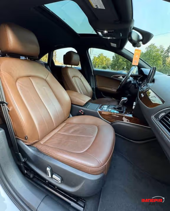 Audi A6 - фото 12
