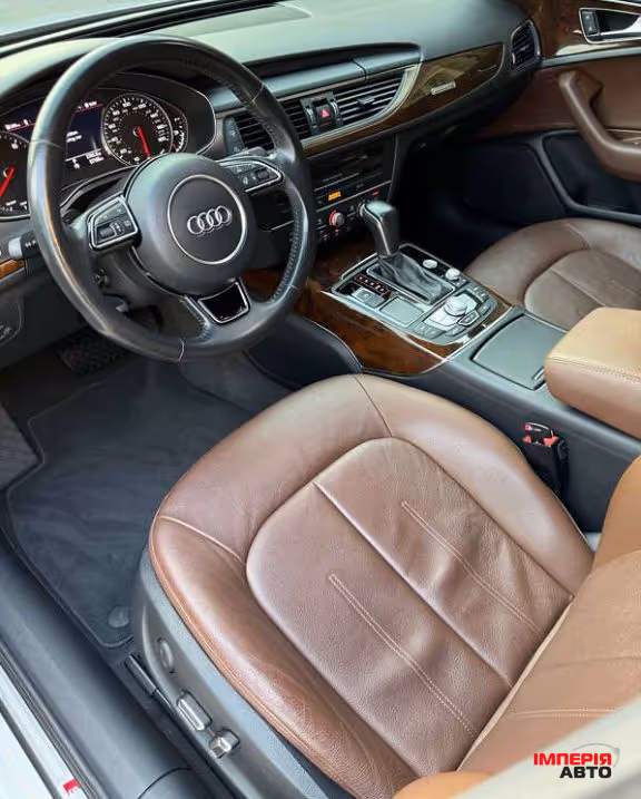 Audi A6 - фото 6