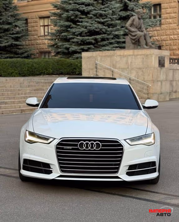 Audi A6 - фото 2