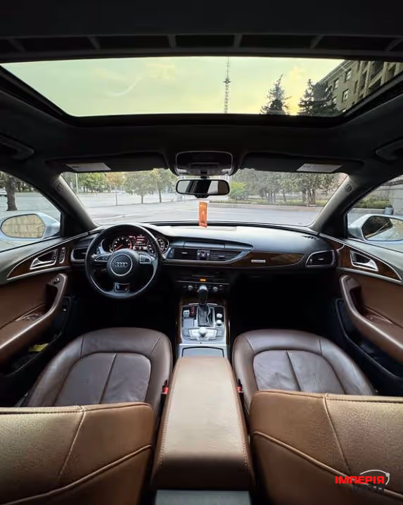 Audi A6 - фото 9