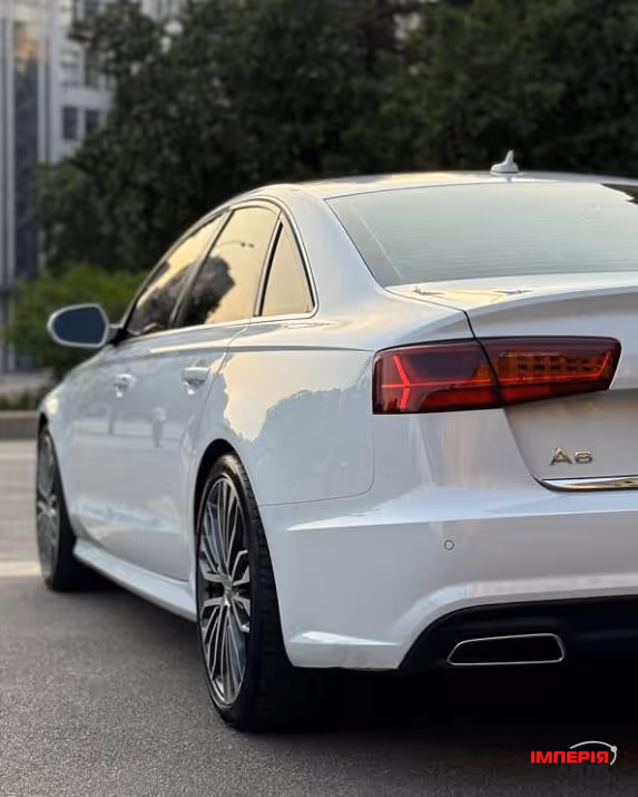 Audi A6 - фото 4
