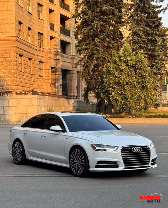 Audi A6 - фото 3